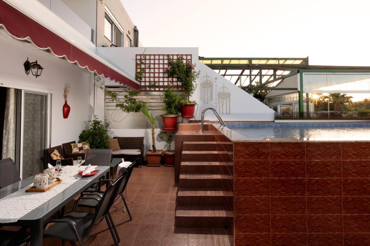 Apartment Margarita Luxury 1 Faliraki